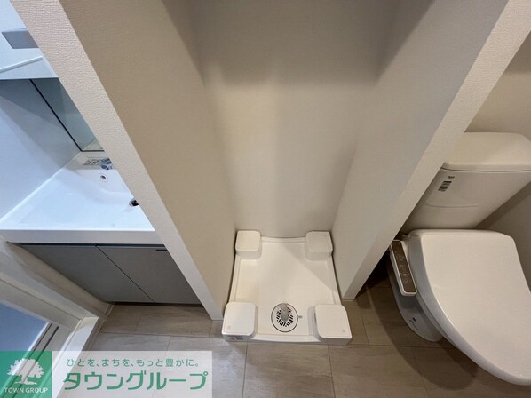 アジールコート門前仲町の物件内観写真